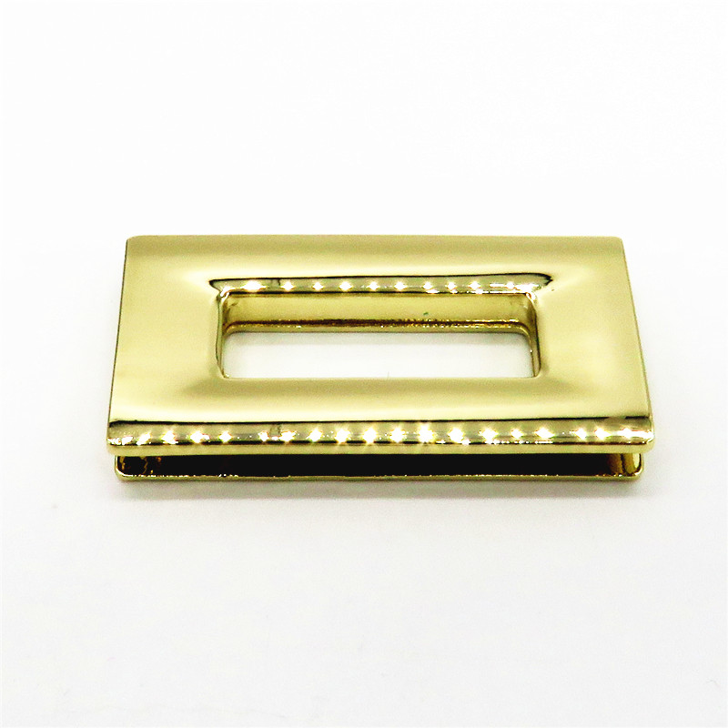 Zinc Alloy Square Ring