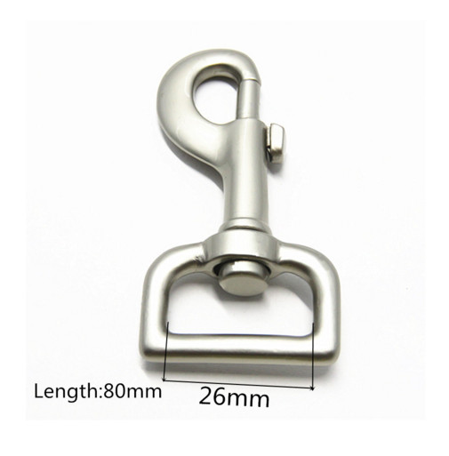 26mm Metal Snap Hook For Dog Leash